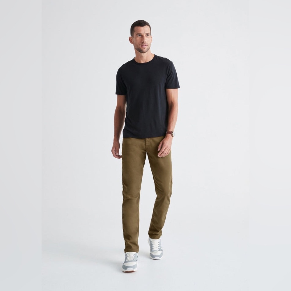 DU/ER N2X Slim Fit Jeans - Tobacco